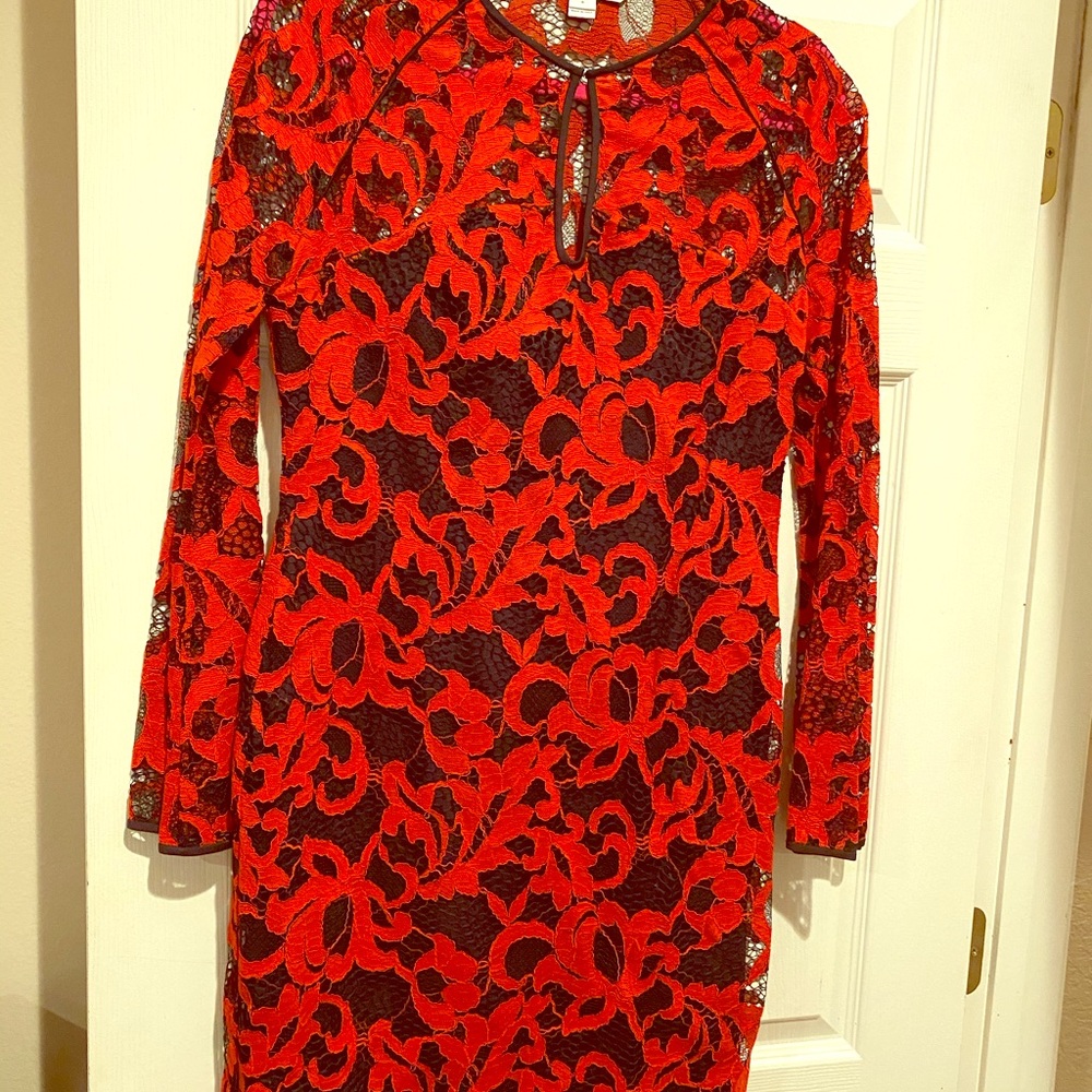 Diane Von Furstenberg Dress